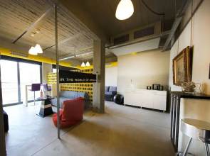 Acropolis View Modern Loft