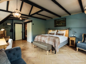 Skálakot Manor hotel