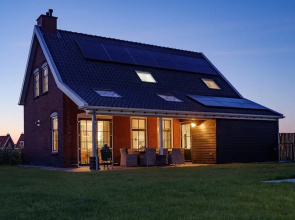 Villa Near Oosterschelde With Game Room