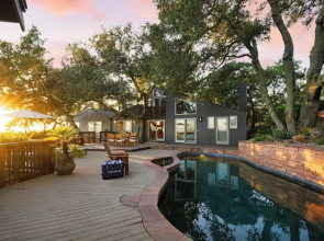 Sonoma Skyhouse by Avantstay Pool, Sauna, Hot Tub & Stunning Valley Views