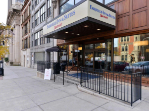 Fairfield Inn & Suites by Marriott Albany Downtown