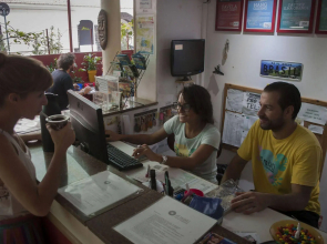 Riocopa Hostel