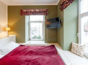 Лофт Отель Зарядье