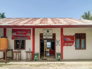 OYO Homes 91148 Homesstay Desa Wisata Bahoi Near Ekowisata Mangrove Desa Bahoi