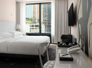 Отель Dua Miami Brickell, An Autograph Collection Hotel