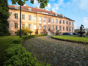 Schlosshotel Rühstädt GARNI