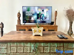 3BR | KL Sentral | L21 Modern Vintage  | City View