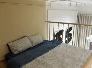 The Train Street Residence Ly Nam De