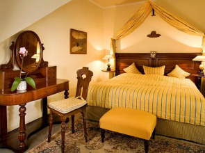 Hotel Burg Arras