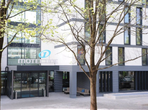 Motel One München-Deutsches Museum
