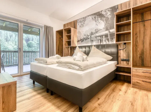 Brandnerhus Nr 25 - Balkon 4-zimmer Ferienwohnung