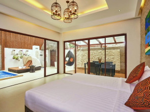 Dhevan Dara Beach Villa