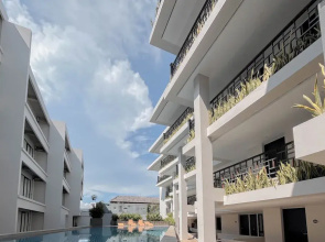 Best Location 2Br (No Kitchen) At Apartment At Skales Residence Nusa Dua Bali