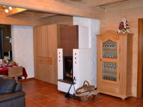 Luxus Chalet " Zarewitsch" mit privatem SPA