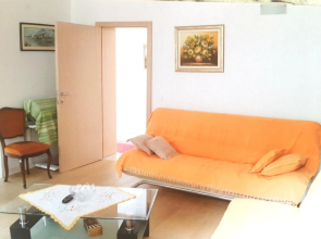 Apartment With 2 Bedrooms In Supetar With Wonderful Sea View Furnished Terrace And Wifi