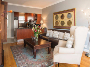 40 Winks Guest House Green Point Cape Town