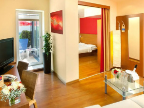 Leonardo Hotel Salzburg City Center