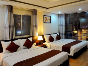 Begonia Nha Trang Hotel