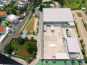 Well Furnished And Elegant 1Br At Bintaro Embarcadero Apartment