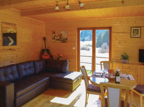 Family Friendly Krasevec Lodge