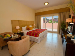 Parkside Suites Hotel Apartment