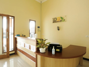 IDR Green Guest House Syariah RedPartner