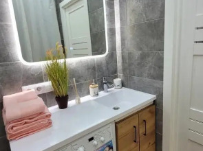 Sibir House на улице 1-я Заречная 6А