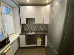 Апартаменты на проезде Будайский 6 корпус 1