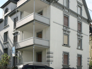 VISIONAPARTMENTS Zurich Waffenplatzstrasse