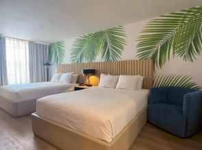 The Harrison Hotel Downtown Hollywood