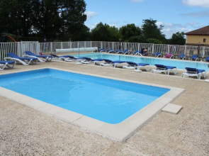 Camping LesPoutiroux - Tithome