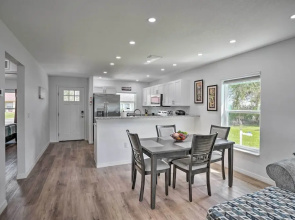 Hot Tub & Fenced Yard: Home in Sebring