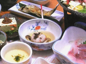 Ryoso Jinya no Sato