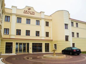 Akacja Medical Resort