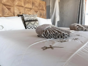 Desert Homestead Lodge