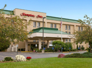 Hampton Inn Cleveland-Solon