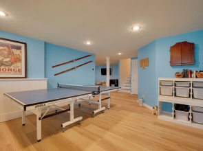 West Dover Family Home w/ Game Room & Home Theater