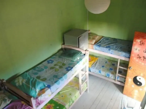 La Rubia Hostel