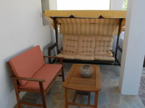 Hara House in Monolithos Rhodes