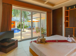 5 Islands Beach Villa @ Lipa Noi