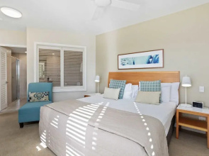The Pool Resort Kingscliff - 2B Dual Key (6216/17) - Holiday Management Co.