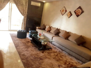 Apartment With 2 Bedrooms in Casablanca, With Shared Pool and Enclosed Garden