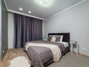 Жилой квартал на улице Алексея Козина