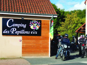 Camping Des Papillons