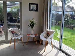 Bed & Breakfast in the Heart of Fendalton