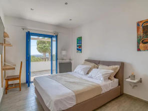 Deluxe House With Pool For 6 Ppl