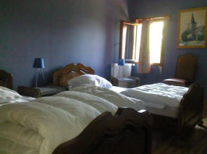 Gîte Futeau, 4 pièces, 6 personnes - FR-1-585-13