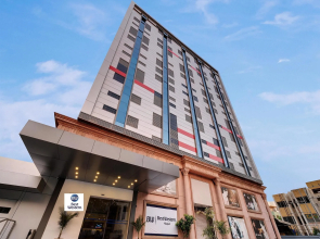 Best Western Alkapuri, Vadodara