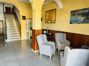 Hotel Hermida 5000