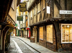 Beautiful 1-bed Apartment in York